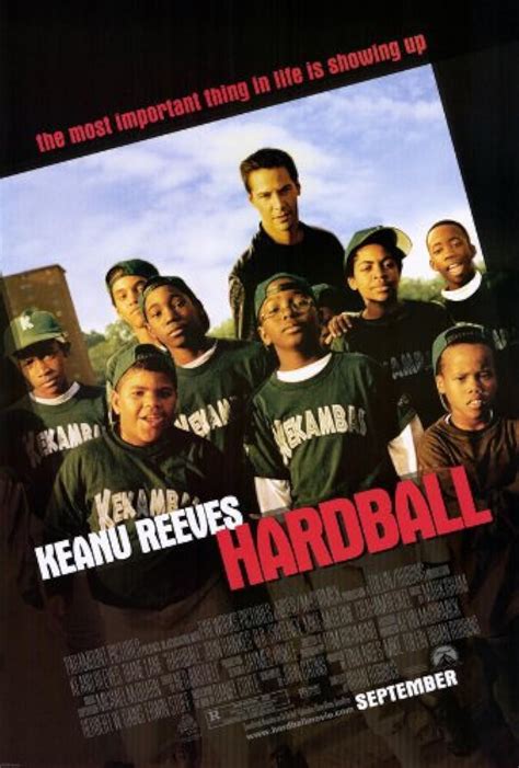 Andre says he can catch any pop-up anybody can throw. . Imdb hardball